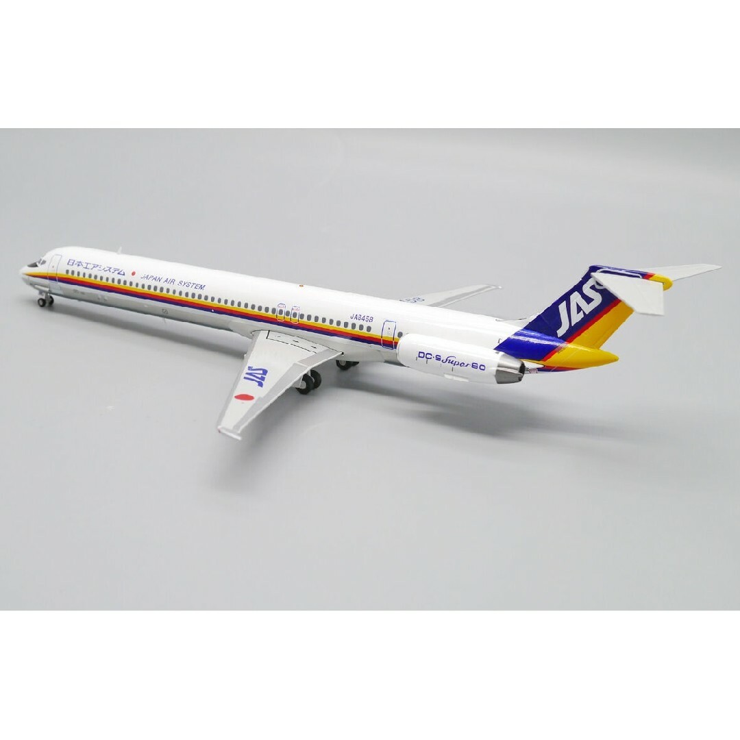 【新品】1:200 東亜国内航空 TDA MD-81JA8469