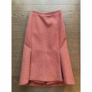 バレンシアガ(Balenciaga)のBALENCIAGA  バレンシアガ　スカート 34(ひざ丈スカート)