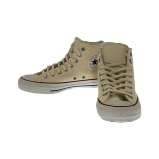 コンバース(CONVERSE)の美品 コンバース CONVERSE ハイカットスニーカー メンズ 25(スニーカー)