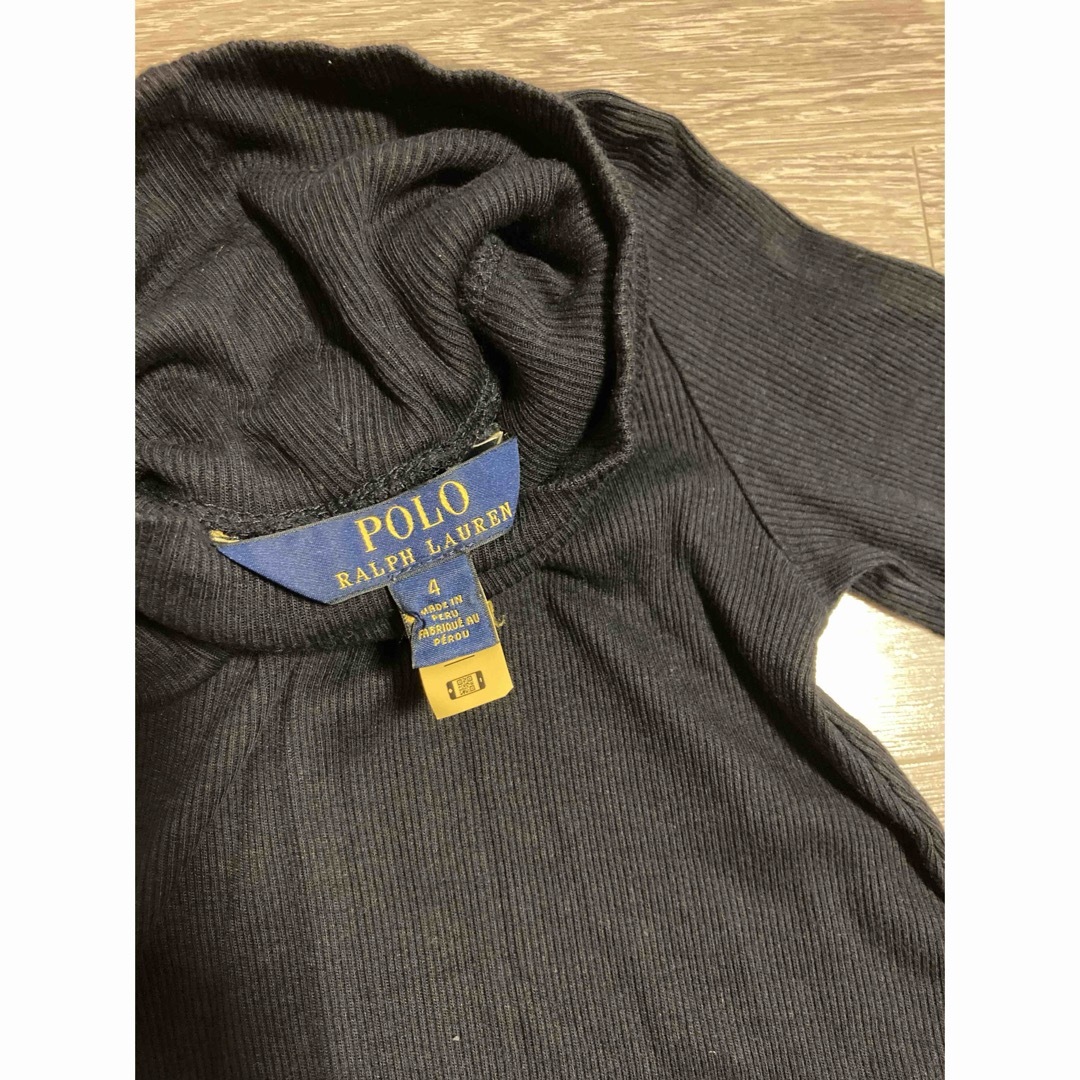 Ralph Lauren(ラルフローレン)のラルフローレン  ワンピース キッズ/ベビー/マタニティのキッズ服女の子用(90cm~)(ワンピース)の商品写真