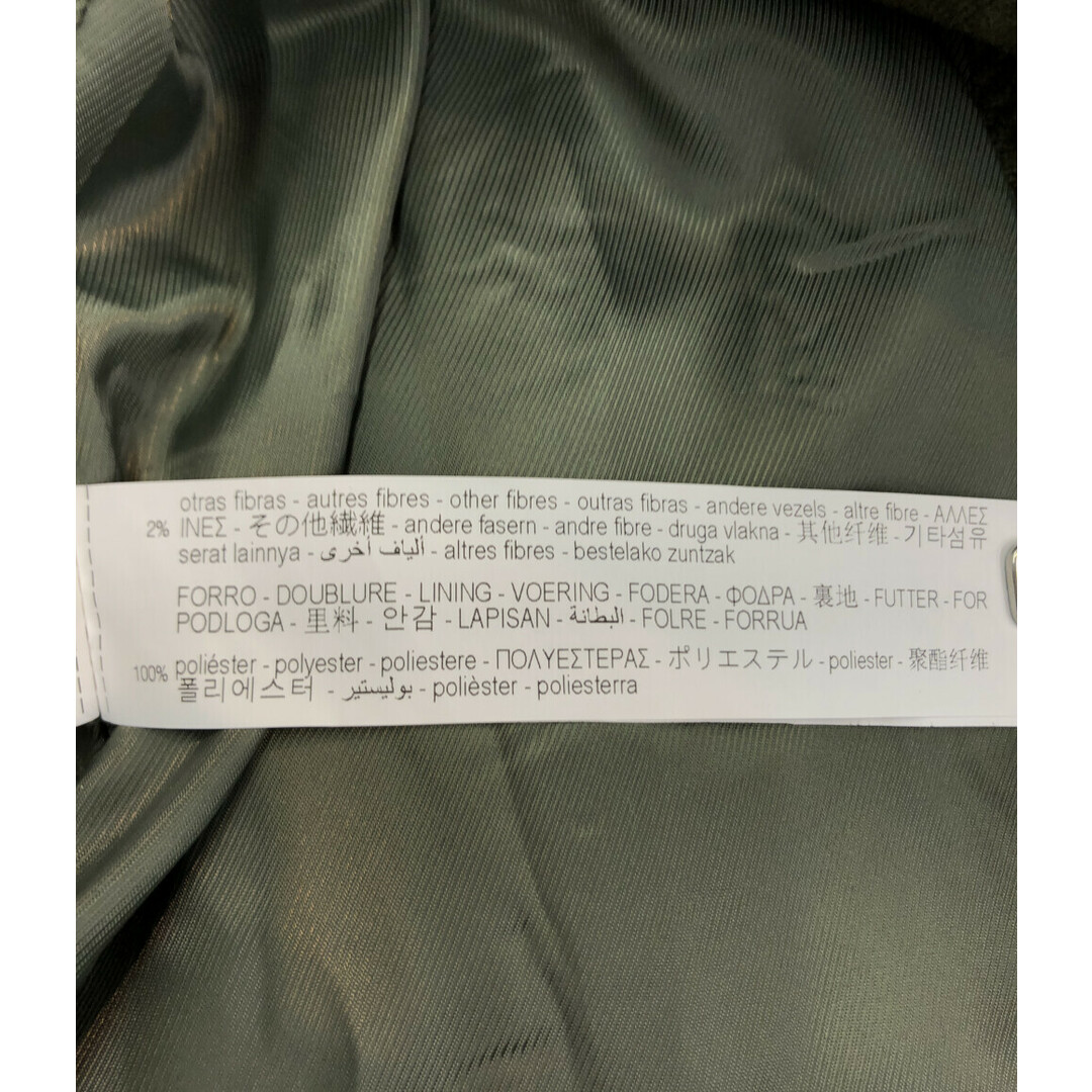 ZARA(ザラ)の美品 ザラ ZARA ダブルコート    レディース XL レディースのジャケット/アウター(その他)の商品写真