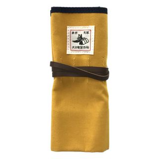 犬印鞄製作所 ペンケース ロールタイプ    レディース(ペンケース/筆箱)