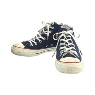 コンバース(CONVERSE)のコンバース CONVERSE ハイカットスニーカー レディース 23.5(スニーカー)