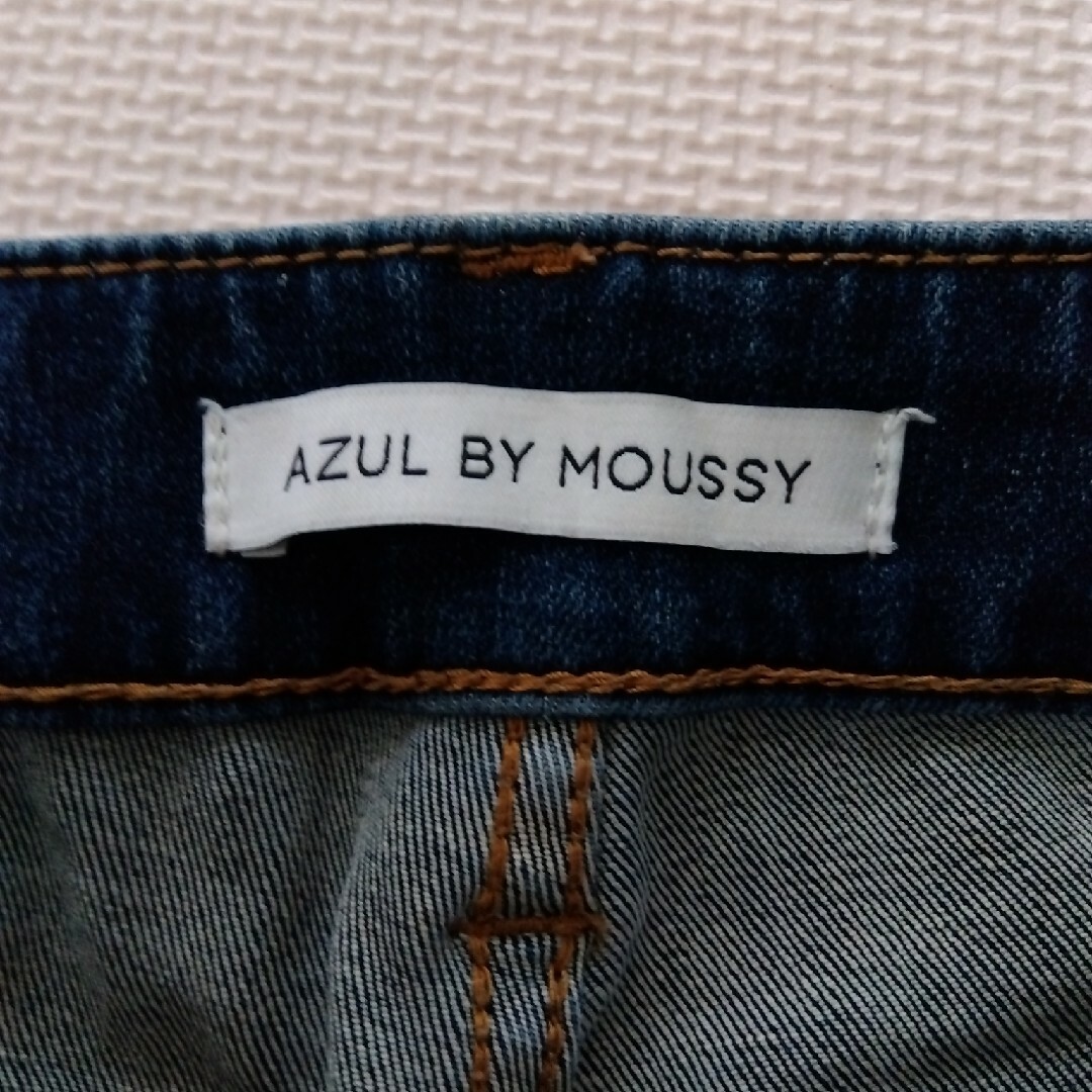 AZUL　BY　MOUSSY(XXS) レディースのパンツ(デニム/ジーンズ)の商品写真
