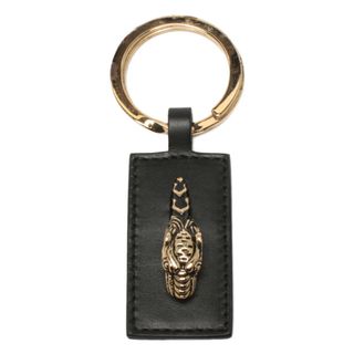 グッチ(Gucci)のグッチ キーリング キーホルダー チャーム タイガーモチーフ ユニセックス(チャーム)