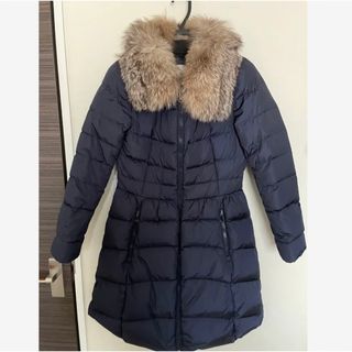 モンクレール(MONCLER)のモンクレール　ダウン　MONCLER イロンデール(ダウンコート)