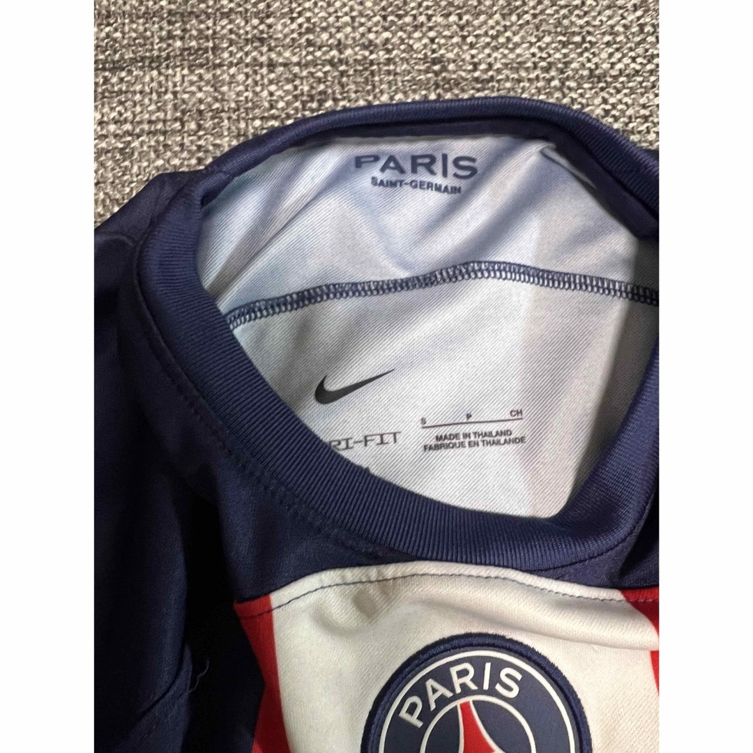 Paris Saint-Germain(パリサンジェルマン)のパリサンジェルマン　PSG 3点セット スポーツ/アウトドアのサッカー/フットサル(ウェア)の商品写真