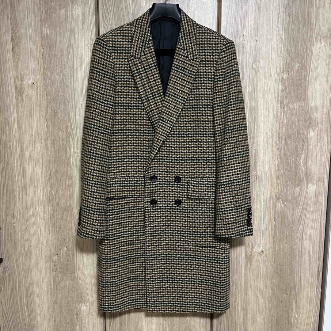 Paul Smith - paul smith ポールスミス ダブルブレストコートの Paul Smith - paul smith ポールスミス ダブルブレストコートの