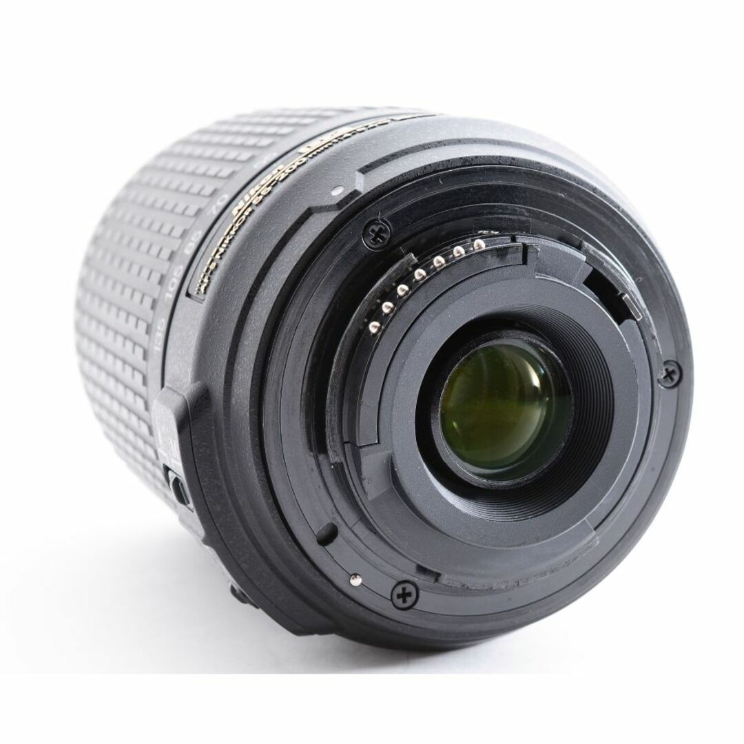 Nikon(ニコン)の★ Nikon ニコン AF-S DX 55-200mm 4-5.6 ED VR スマホ/家電/カメラのカメラ(レンズ(ズーム))の商品写真