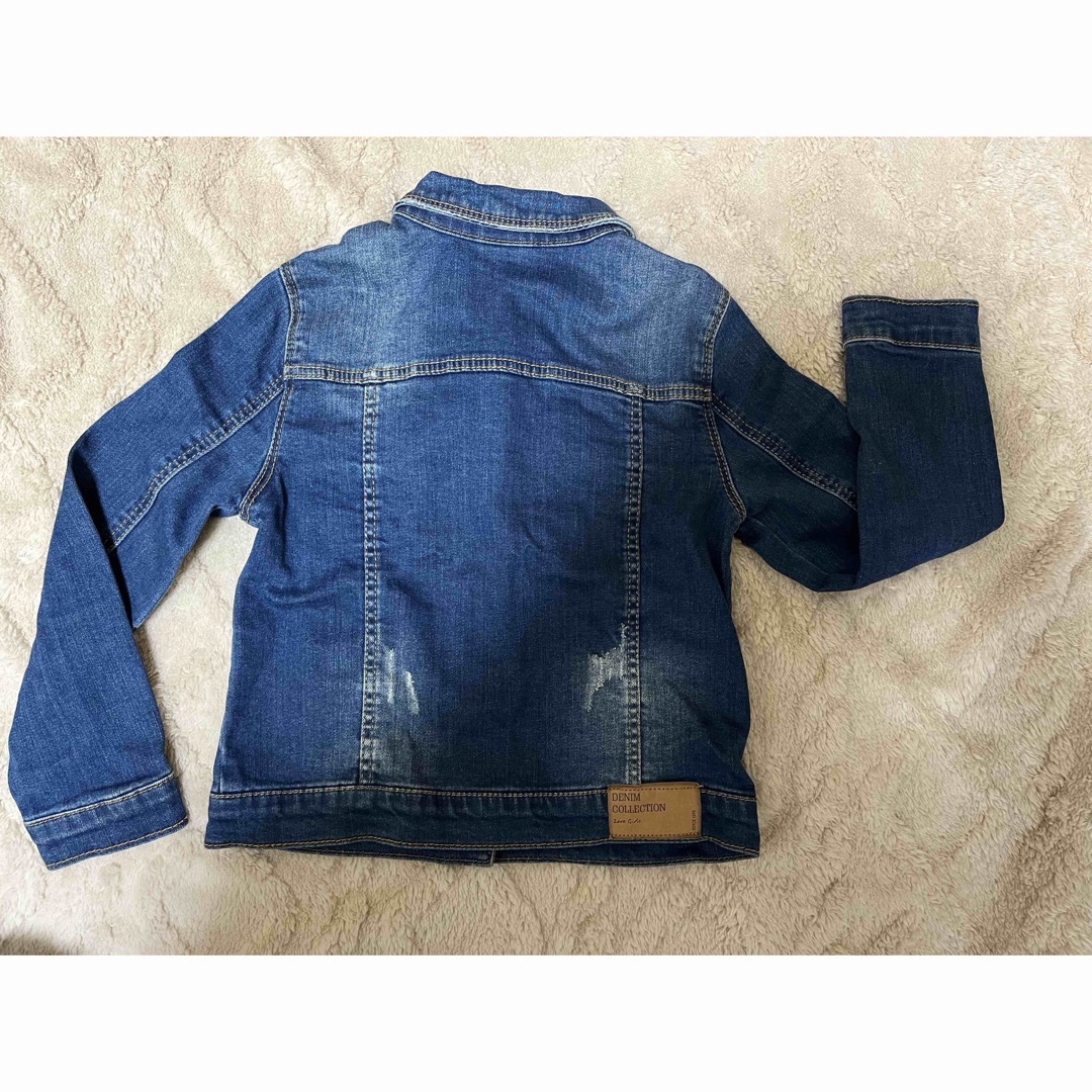 ZARA(ザラ)のKids Gジャン　Zara Gu キッズ/ベビー/マタニティのキッズ服男の子用(90cm~)(ジャケット/上着)の商品写真