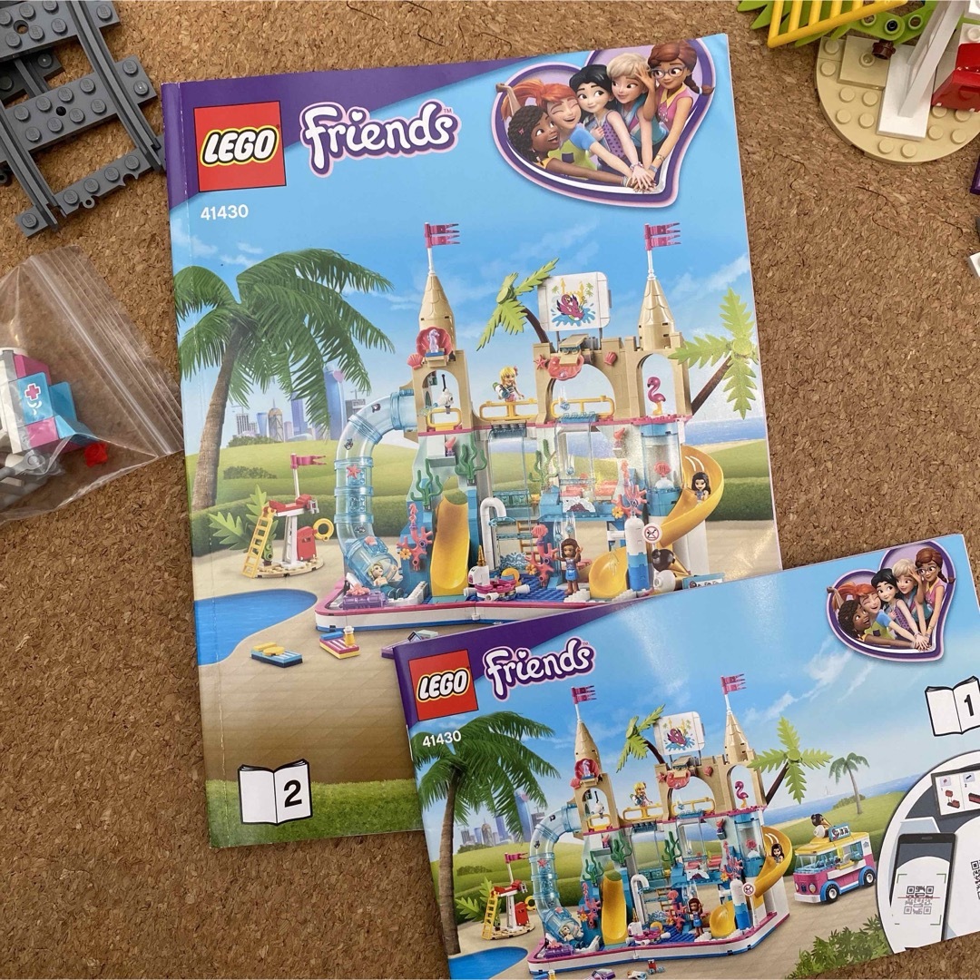 Lego(レゴ)のレゴ　フレンズ エンタメ/ホビーのおもちゃ/ぬいぐるみ(その他)の商品写真