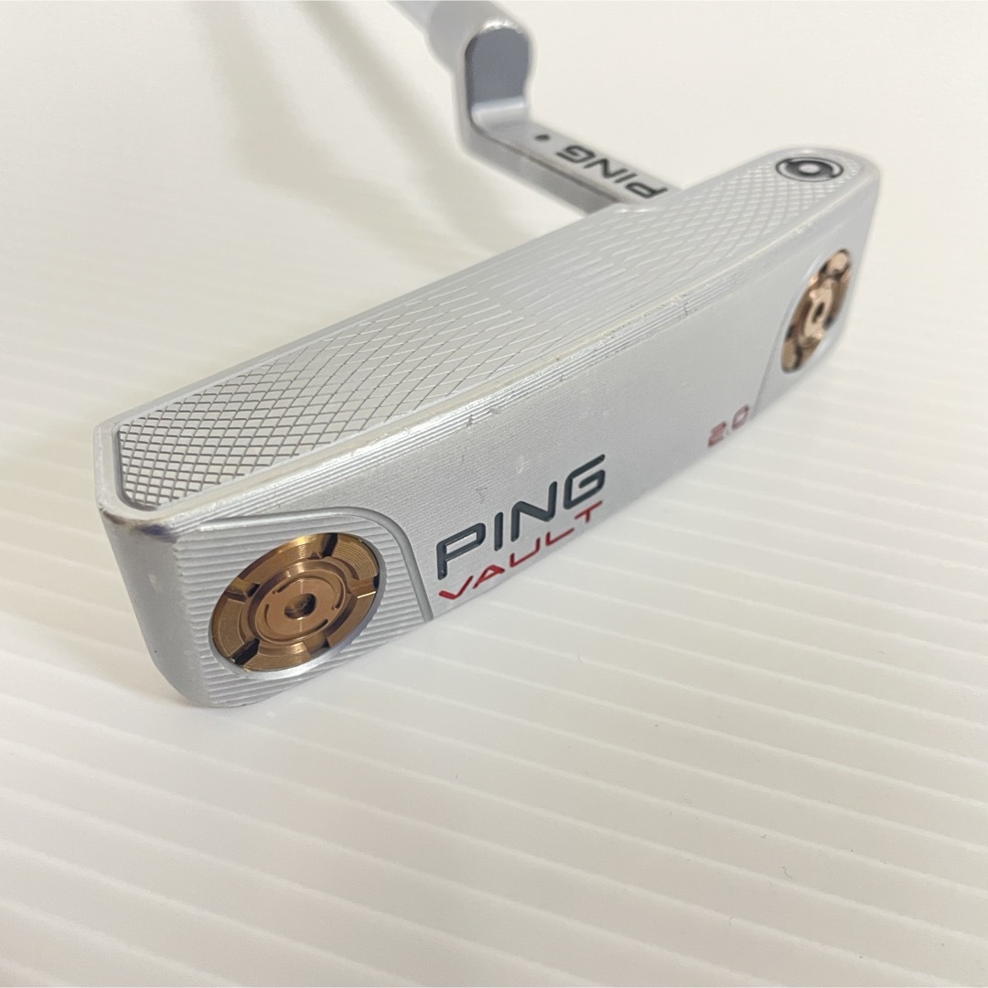 PING VAULT2.0 DALE ANSER（ヴォルト デール アンサー）長さ35インチ