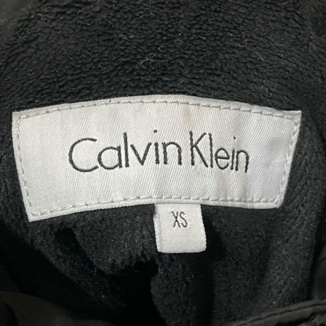 Calvin Klein(カルバンクライン)のカルバンクライン ダウンコート サイズXS - レディースのジャケット/アウター(ダウンコート)の商品写真