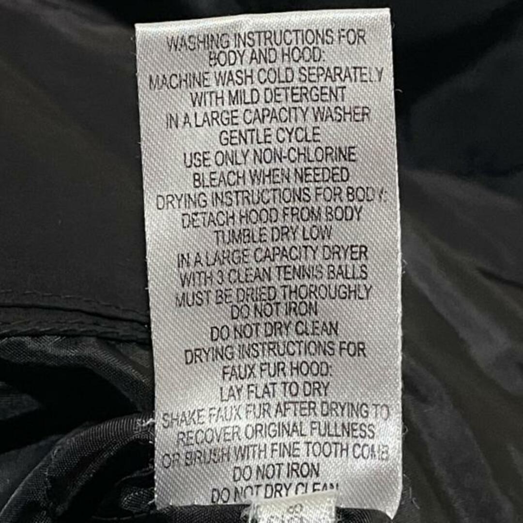 Calvin Klein(カルバンクライン)のカルバンクライン ダウンコート サイズXS - レディースのジャケット/アウター(ダウンコート)の商品写真