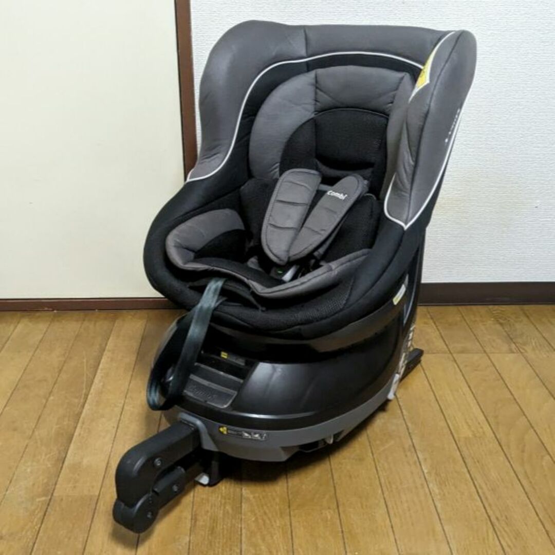 combi - 付属品完備 コンビ ネセルターン ネクスト ISOFIX