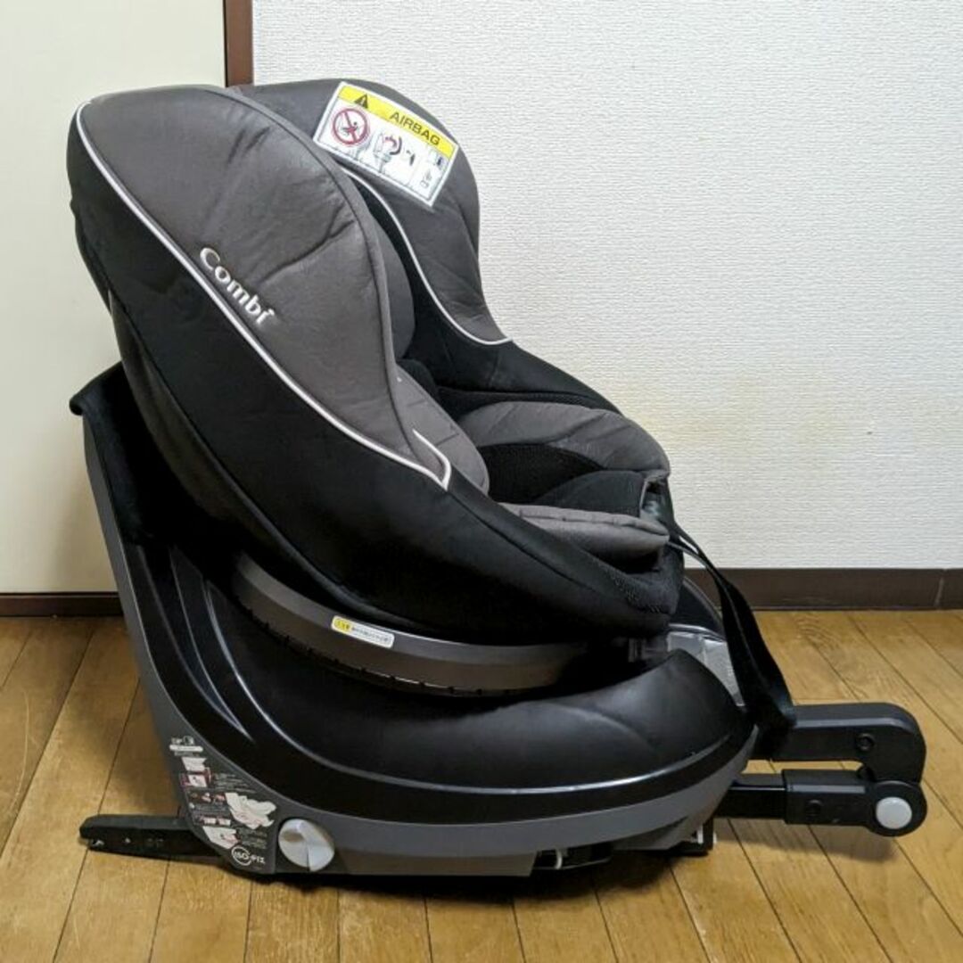 combi - 付属品完備 コンビ ネセルターン ネクスト ISOFIX