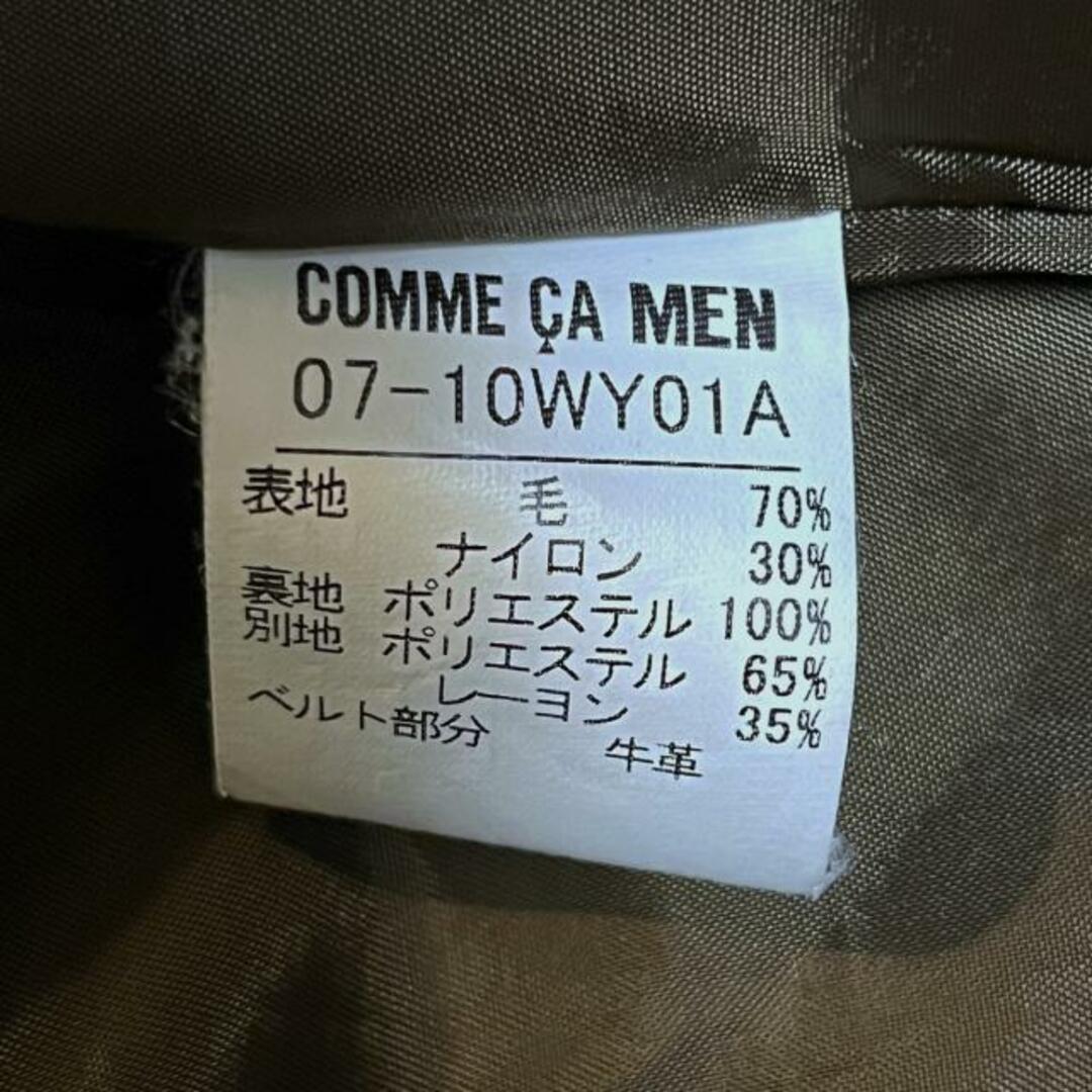 COMME CA MEN(コムサメン)のコムサメン コート サイズL メンズ - メンズのジャケット/アウター(その他)の商品写真