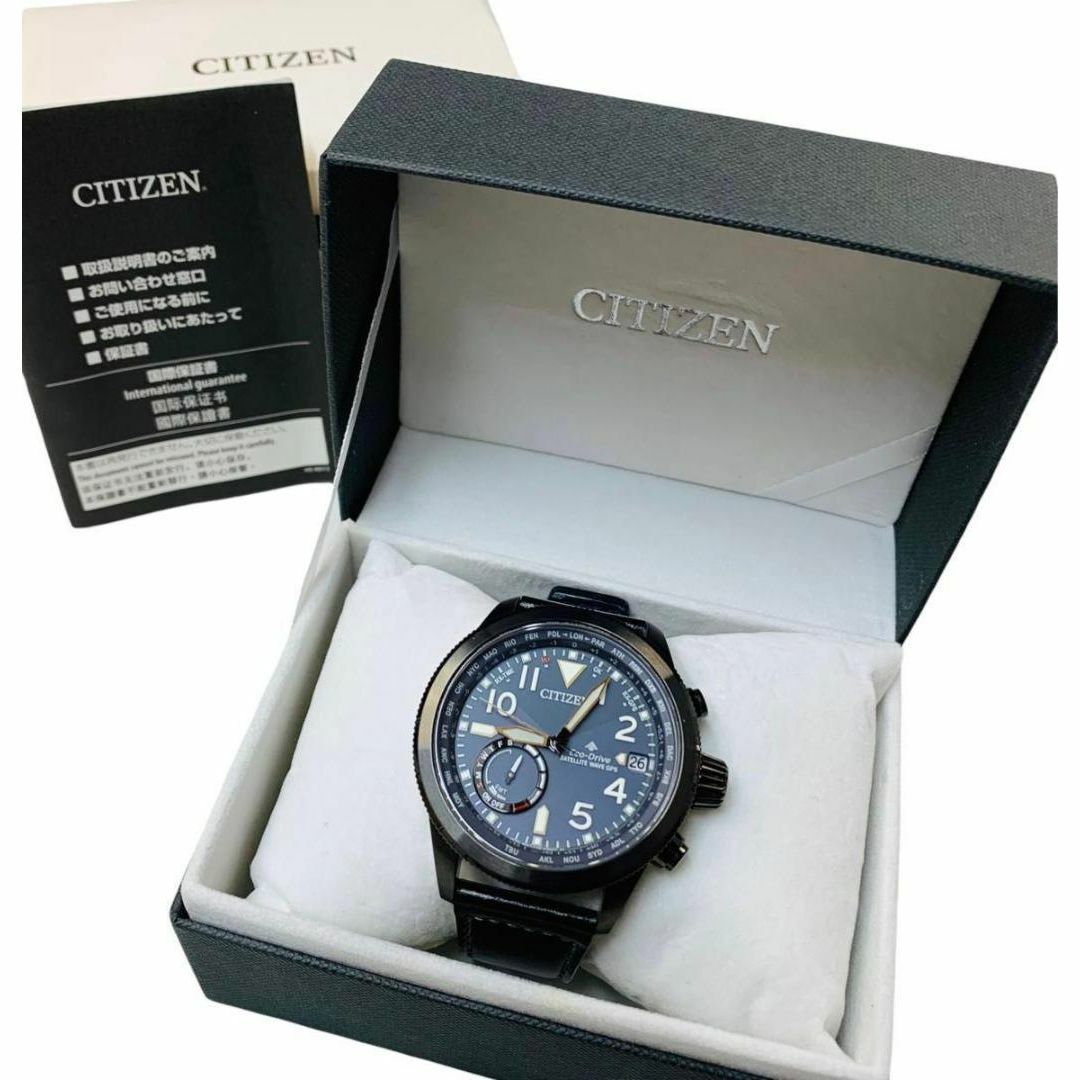 【美品】CITIZEN シチズン プロマスター　F150-S113512メンズ