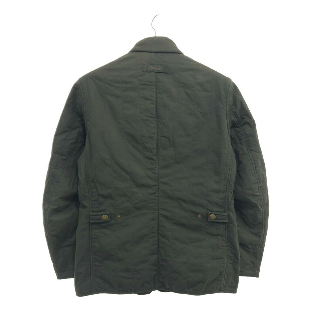 Barbour(バーブァー)のBarbour バブアー クラシックタータン ジャケット アウター ユーロ グリーン (メンズ M相当) 中古 古着 P6185 メンズのジャケット/アウター(その他)の商品写真