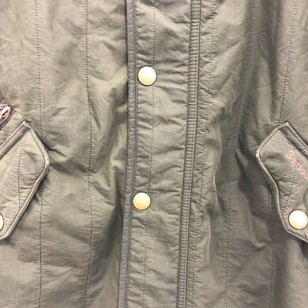 Barbour(バーブァー)のBarbour バブアー クラシックタータン ジャケット アウター ユーロ グリーン (メンズ M相当) 中古 古着 P6185 メンズのジャケット/アウター(その他)の商品写真