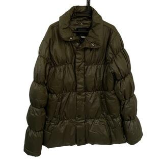 ウールリッチ(WOOLRICH)のウールリッチ ダウンジャケット サイズL -(ダウンジャケット)