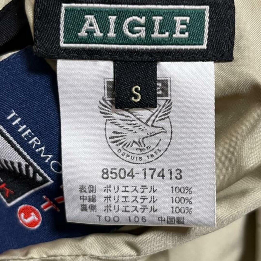 AIGLE(エーグル)のエーグル ブルゾン サイズS メンズ - メンズのジャケット/アウター(ブルゾン)の商品写真