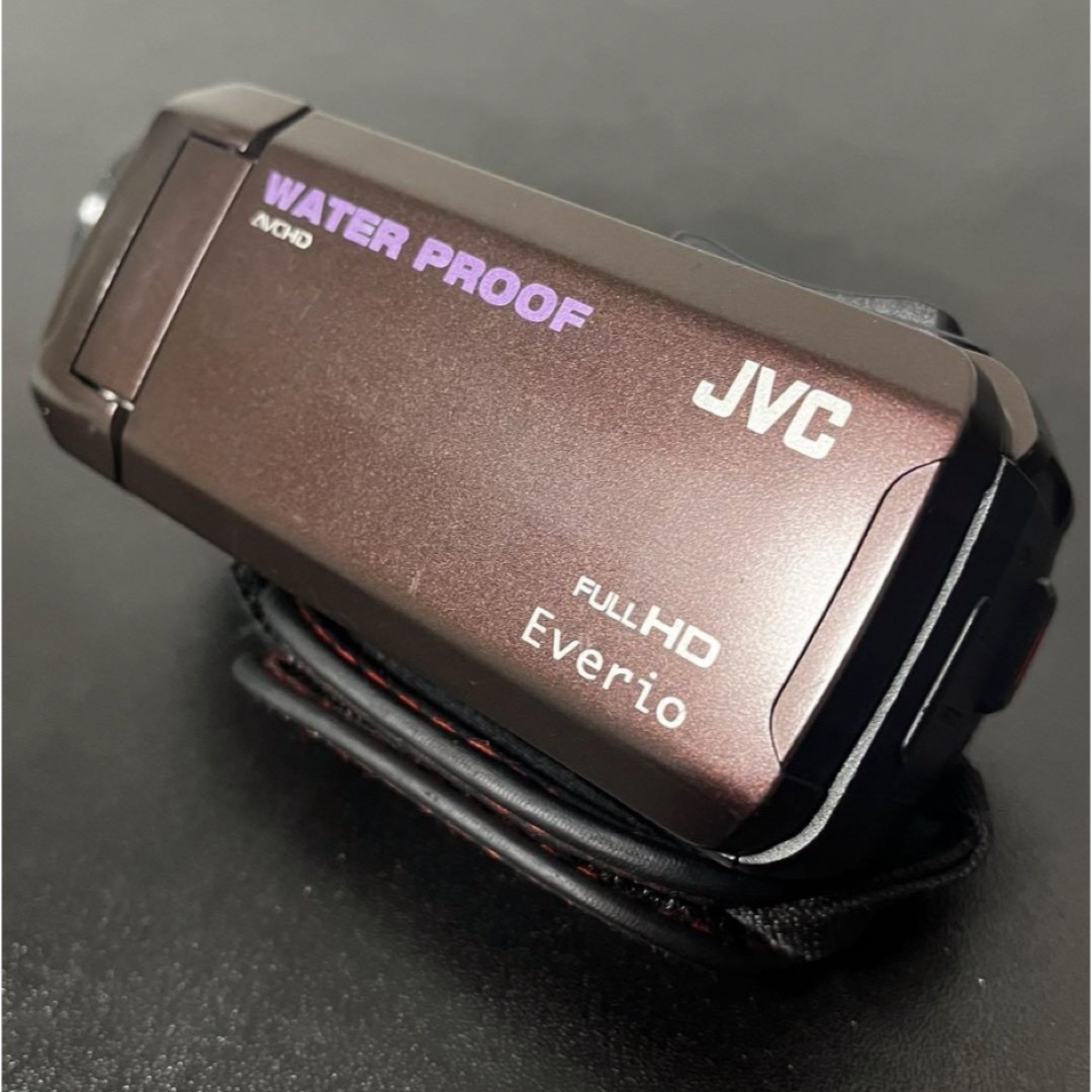 中古】JVC KENWOOD JVC ビデオカメラ EVERIO 内蔵メモリー32GB 中古】JVC KENWOOD JVC ビデオカメラ EVERIO 内蔵メモリー32GB