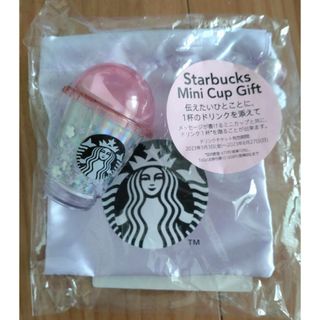 スターバックスコーヒー(Starbucks Coffee)のスターバックス　ミニカップギフト　SAKURA(その他)