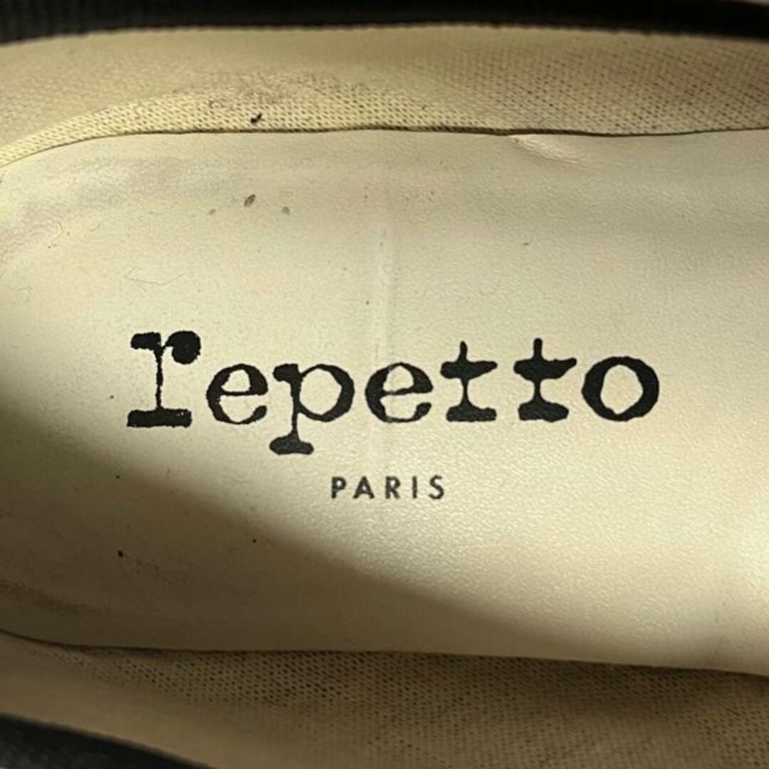 repetto(レペット)のレペット シューズ 36 レディース - 黒 レディースの靴/シューズ(その他)の商品写真