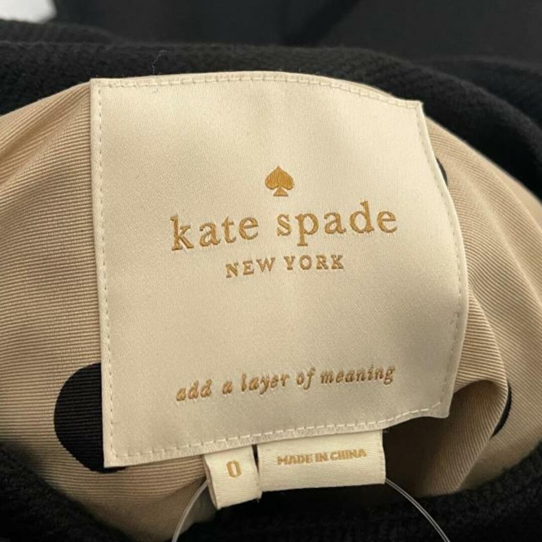 kate spade new york - ケイトスペード コート サイズ0 XS美品 -の通販