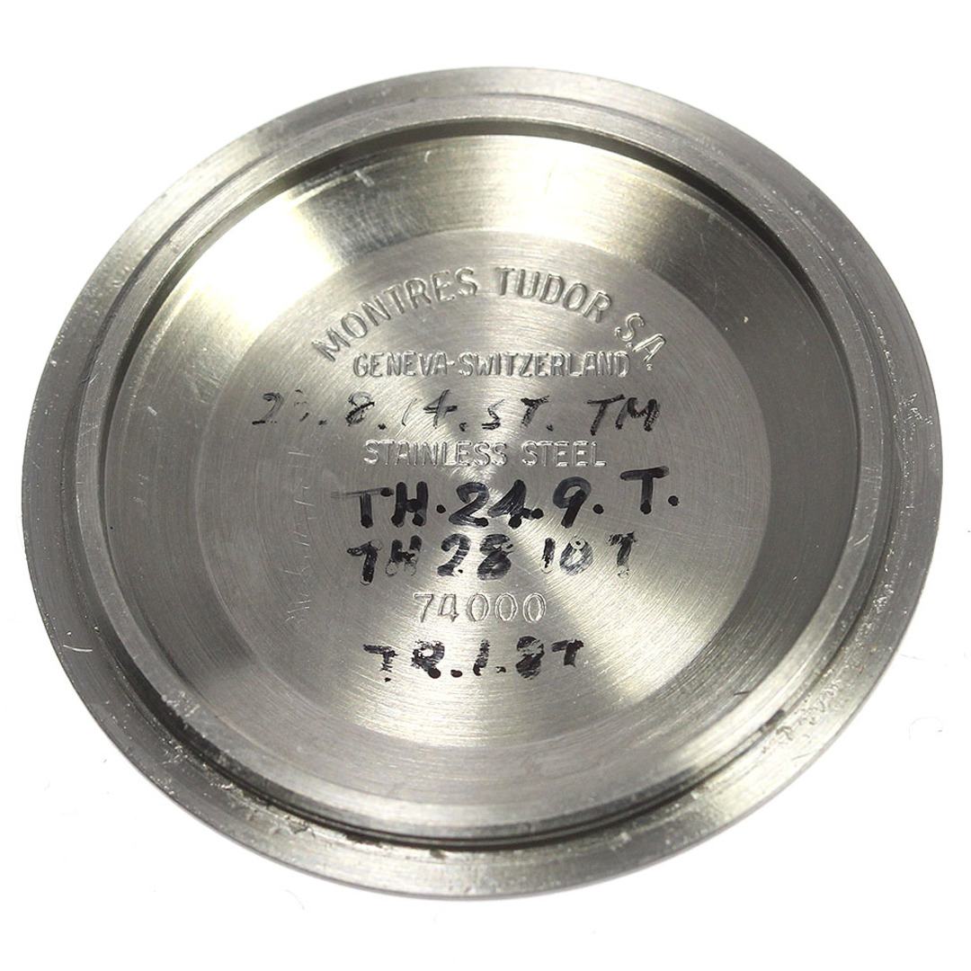 Tudor(チュードル)のチュードル TUDOR 74000N プリンス オイスターデイト 自動巻き ボーイズ _795759 メンズの時計(腕時計(アナログ))の商品写真