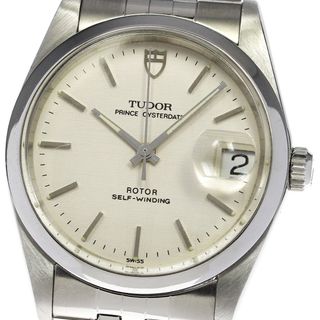 チュードル(Tudor)のチュードル TUDOR 74000N プリンス オイスターデイト 自動巻き ボーイズ _795759(腕時計(アナログ))