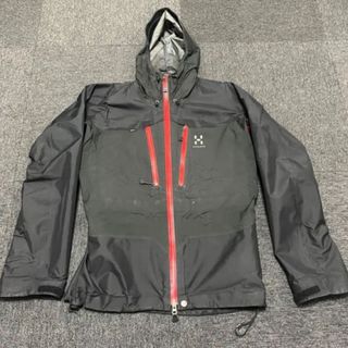 ホグロフス(Haglofs)のHAGLOFS SPITZ ll JACKET (マウンテンパーカー)