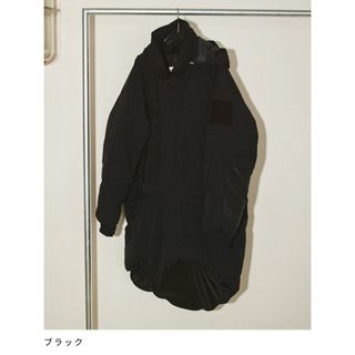 TODAYFUL - トゥデイフル Monster Down Coat  BLK36