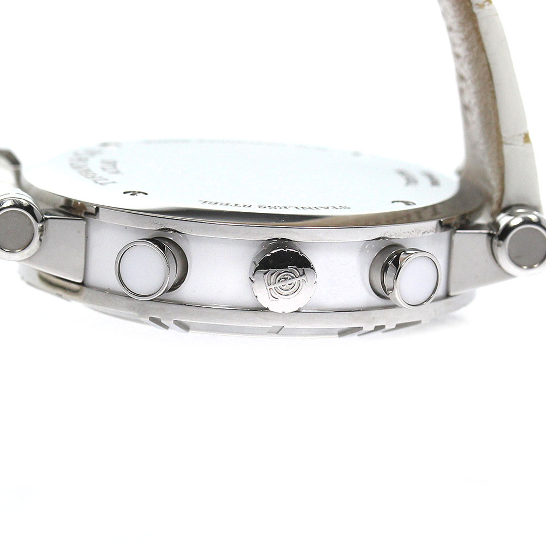 Tiffany & Co.(ティファニー)のティファニー TIFFANY&Co. Z1301.32.11A20A71A アトラスジェント クロノグラフ デイト クォーツ メンズ _796881 メンズの時計(腕時計(アナログ))の商品写真
