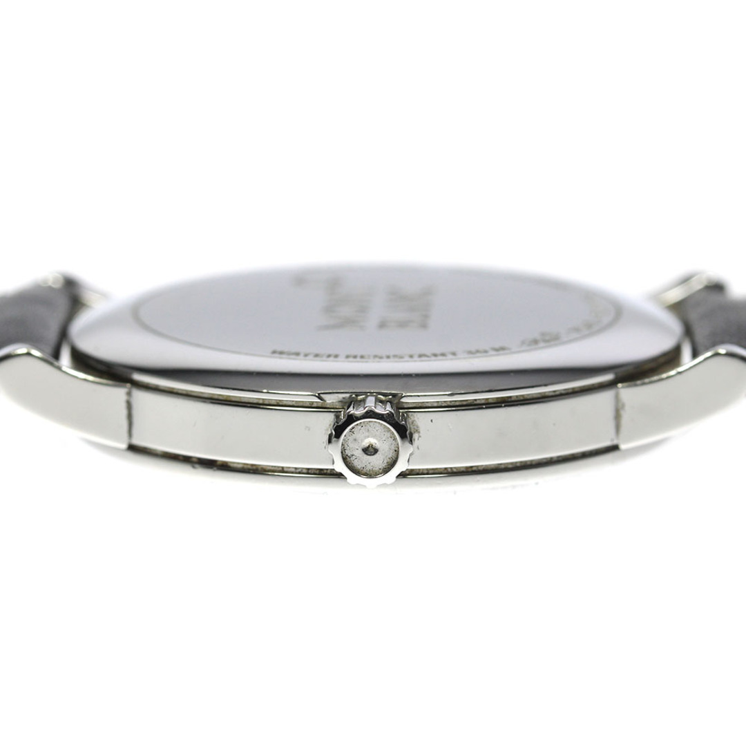 MONTBLANC(モンブラン)のモンブラン MONTBLANC 7045 サメット デイト クォーツ メンズ _797207 メンズの時計(腕時計(アナログ))の商品写真