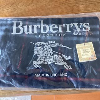 バーバリー(BURBERRY)のシバタジャパン様専用バーバリーBurberrys  マフラー    新品タグ付き(マフラー/ショール)