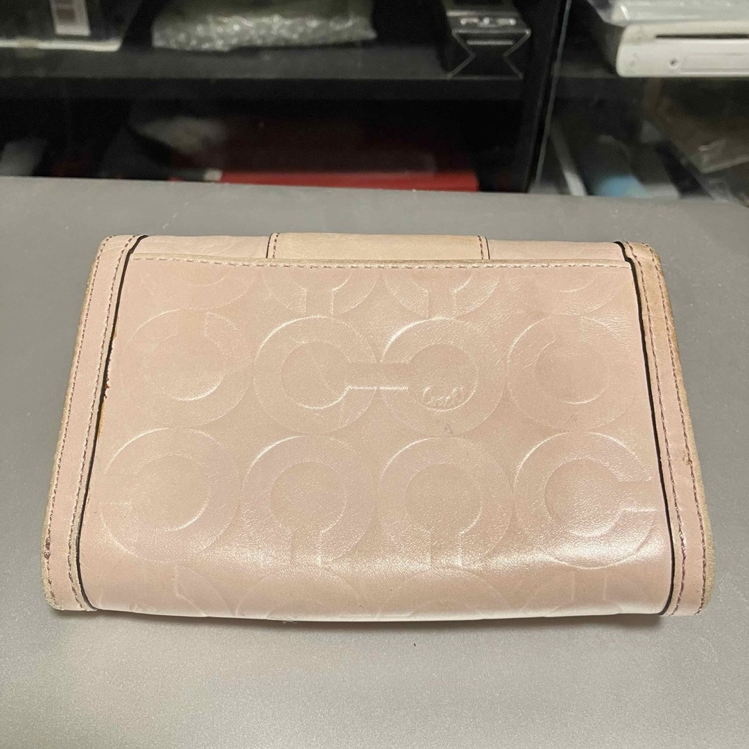 COACH(コーチ)の【COACH / コーチ】 折り財布 レディースのファッション小物(財布)の商品写真