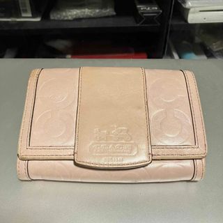 コーチ(COACH)の【COACH / コーチ】 折り財布(財布)