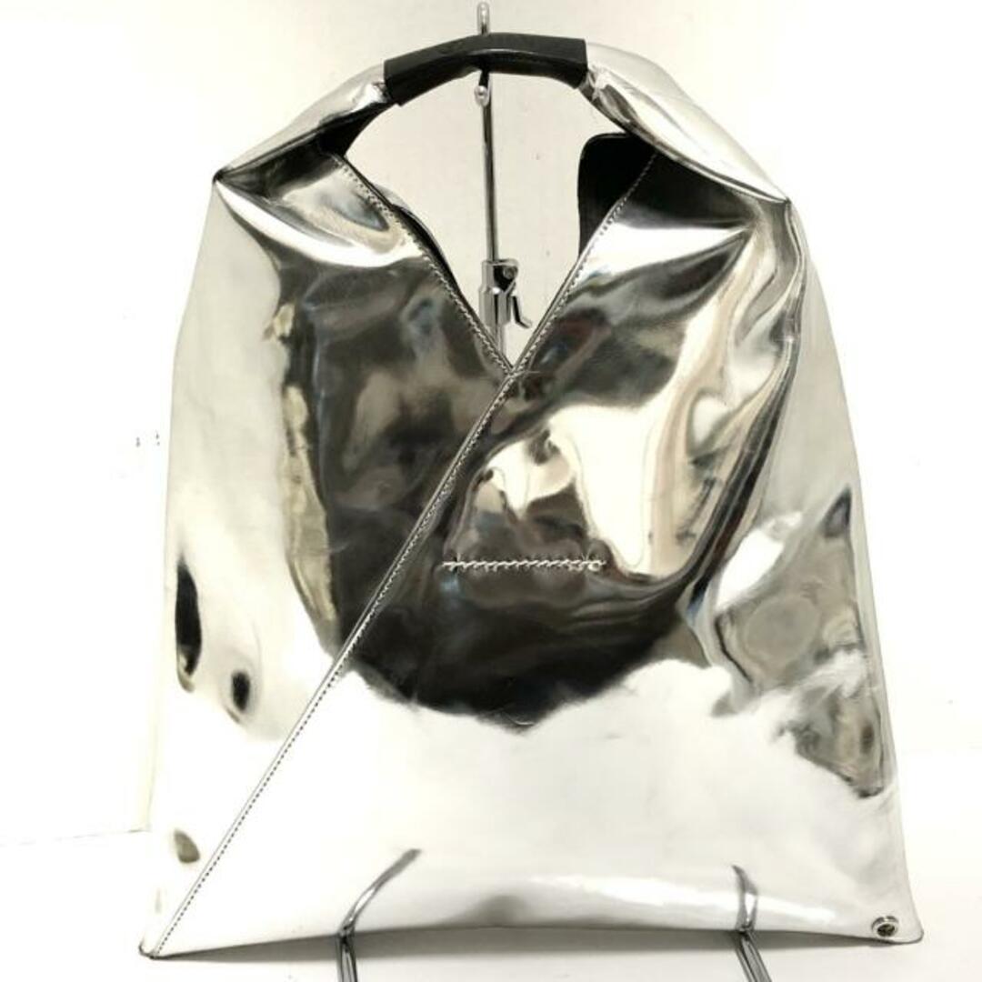MM6(エムエムシックス)のエムエムシックス ハンドバッグ  合皮 レディースのバッグ(ハンドバッグ)の商品写真