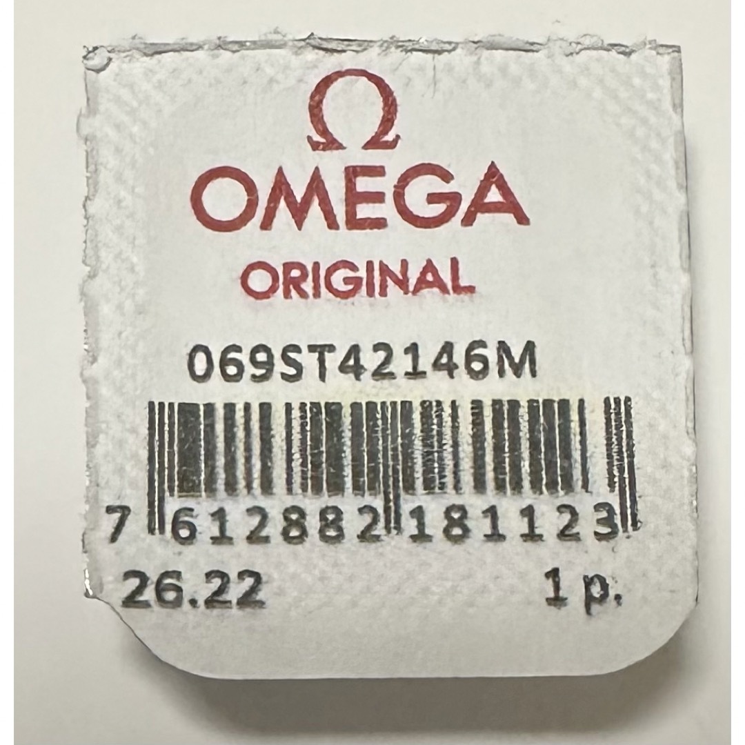 OMEGA(オメガ)のオメガ　OMEGA SSリューズ　069ST 42146M 新品 メンズの時計(その他)の商品写真