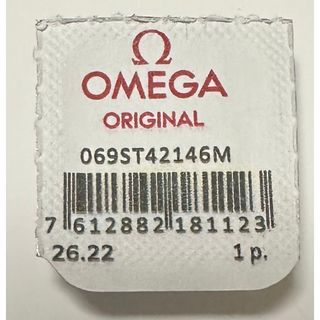 オメガ(OMEGA)のオメガ　OMEGA SSリューズ　069ST 42146M 新品(その他)