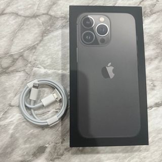 iPhone13pro black ケース(iPhoneケース)