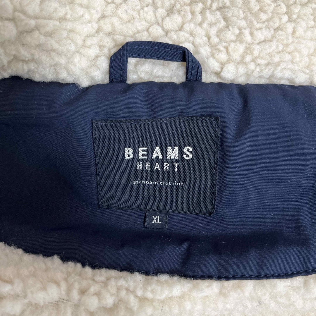 BEAMS(ビームス)のマウテンジャケット メンズのジャケット/アウター(ダウンジャケット)の商品写真