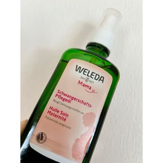 ヴェレダ(WELEDA)のヴェレダ　マタニティオイル　WELEDA(ボディオイル)