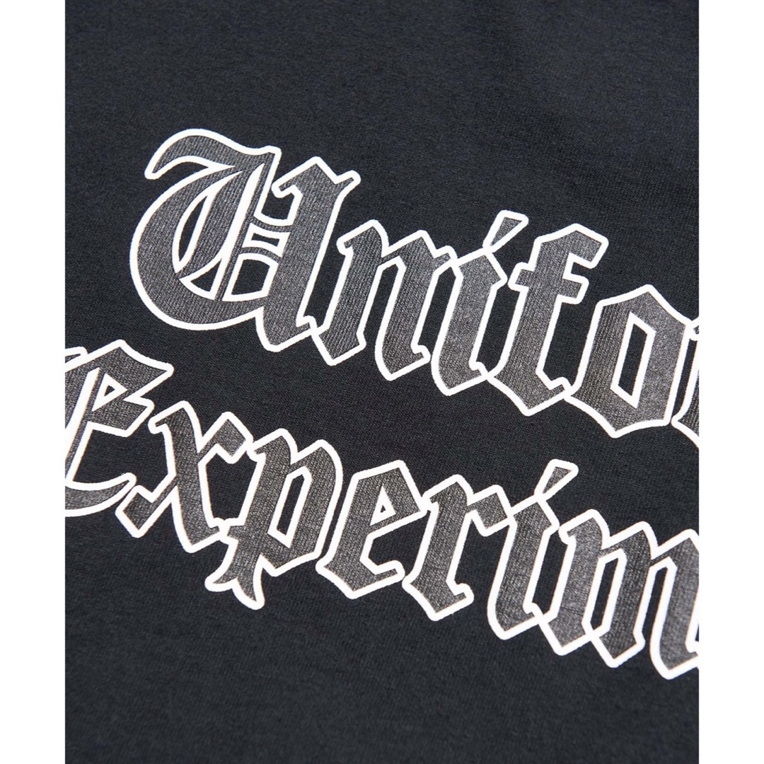 uniform experiment(ユニフォームエクスペリメント)のuniform experiment  BAGGY TEE 3 新品未使用未開封 メンズのトップス(Tシャツ/カットソー(半袖/袖なし))の商品写真