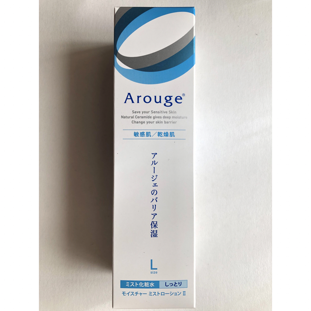 Arouge(アルージェ)のアルージェ モイスチャーミストローション　しっとり　220ml コスメ/美容のスキンケア/基礎化粧品(化粧水/ローション)の商品写真