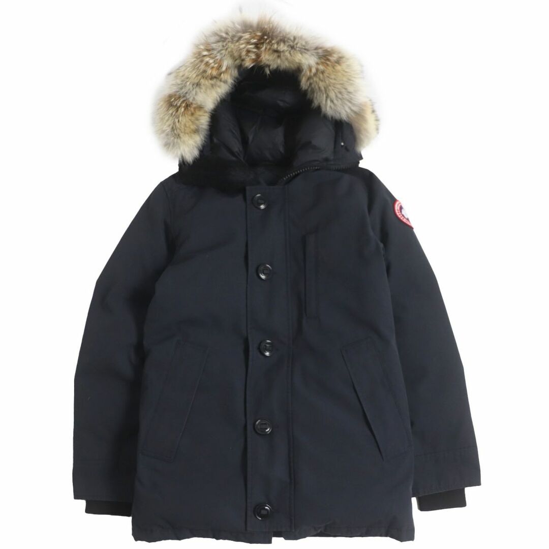 CANADA GOOSE - 美品○カナダグース ジャスパー 3438JM コヨーテファー ...