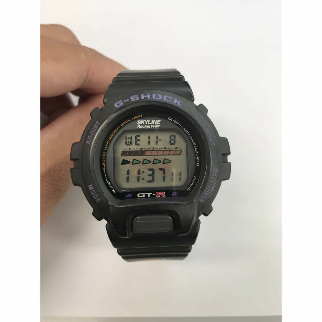 時計G-SHOCK  スカイライン　GTR