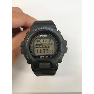 ジーショック(G-SHOCK)のG-SHOCK  スカイライン　GTR(腕時計(デジタル))